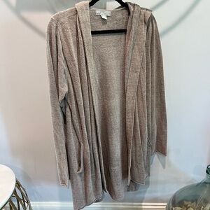 Barefoot Dreams cardigan